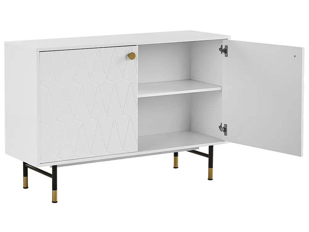 Cabinet White Polly