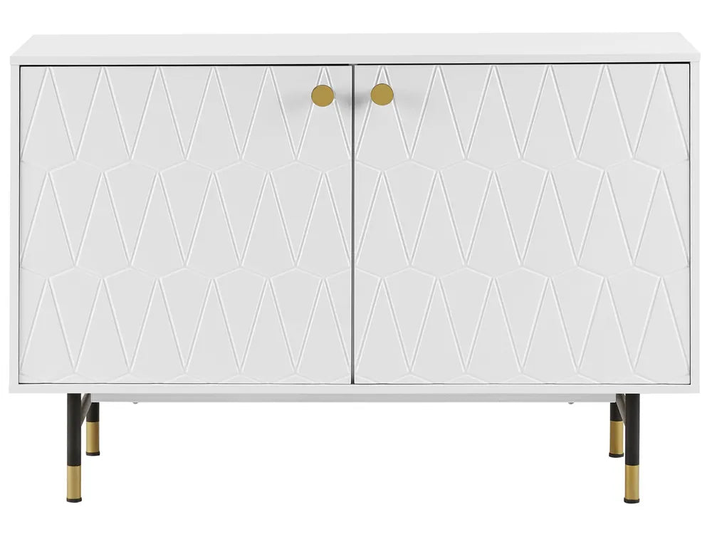 Cabinet White Polly