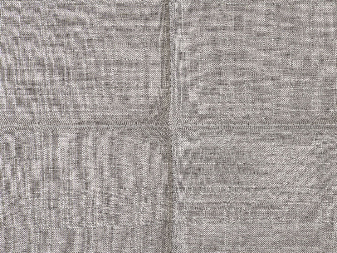 Nesset Fabric Corner Sofa Bed Light Grey