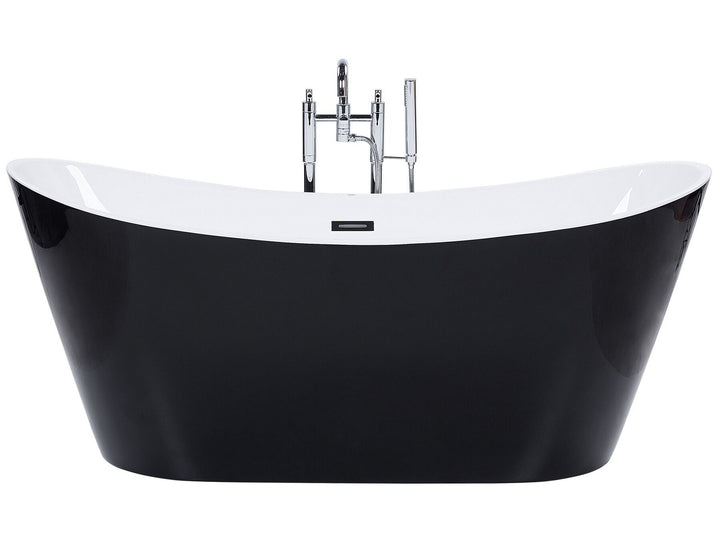 Freestanding Bath 1800 x 780 mm  Black Antigua 