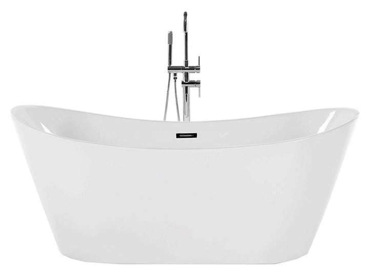 Freestanding Bath 1600 x 760 mm White  Antigua 