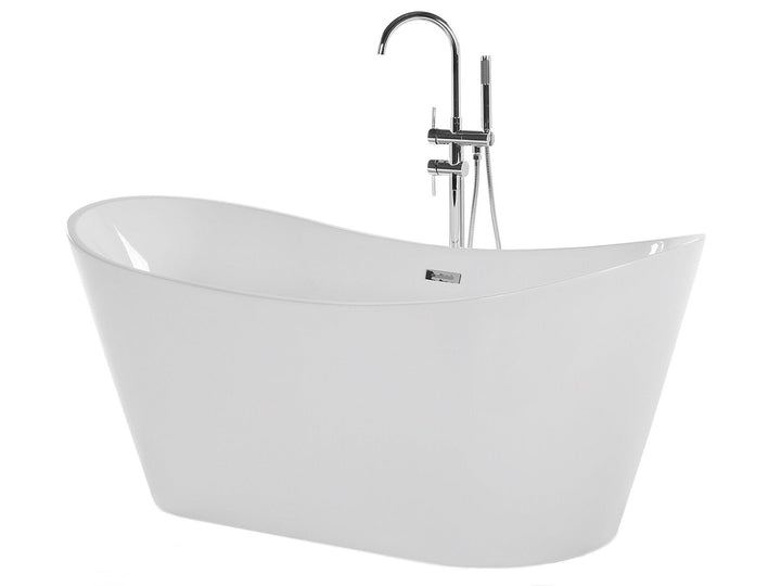 Freestanding Bath 1600 x 760 mm White  Antigua