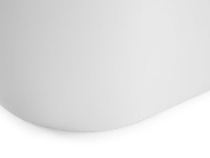 Freestanding Bath 1600 x 760 mm White  Antigua