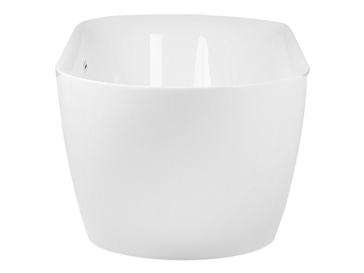 Freestanding Bath 1500 x 750 mm White Carrera