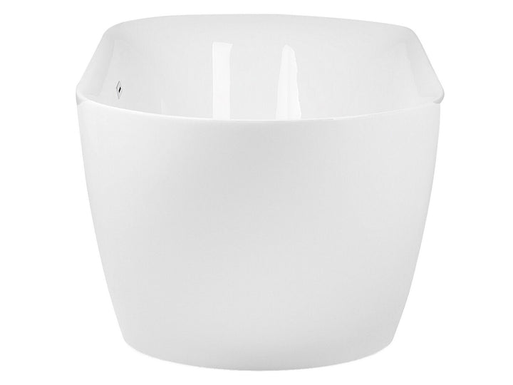 Freestanding Bath 1600 x 750 mm White Carrera