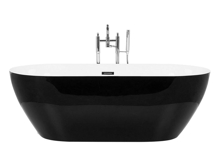 Freestanding Bath 1700 x 800 mm White Nevis