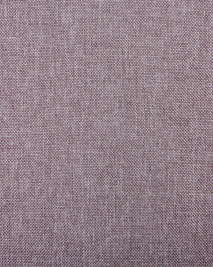 Set of 2 Dining Chairs Fabric Taupe Vive