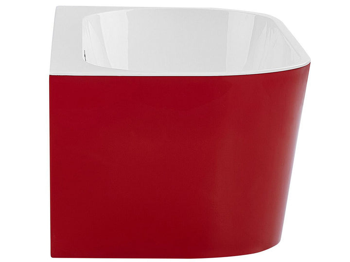Bath 1700 x 800 mm Red Harvey