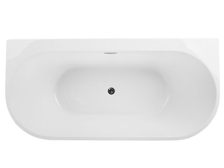 Bath 1700 x 800 mm Red Harvey