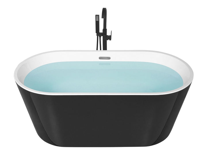 Freestanding Bath 1500 x 750 mm Black Havana 