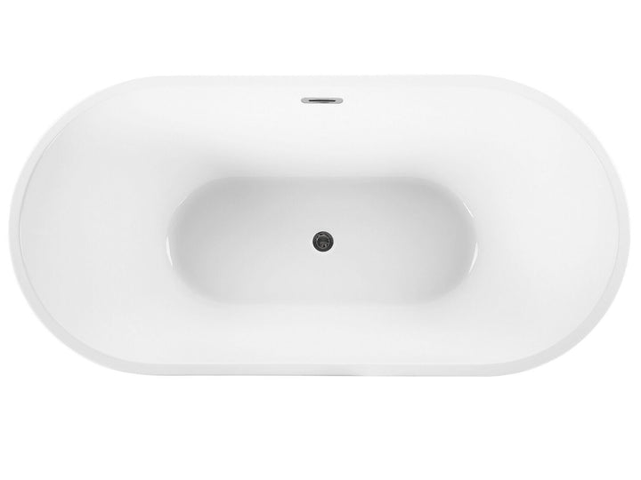 Freestanding Bath 1500 x 750 mm Black Havana