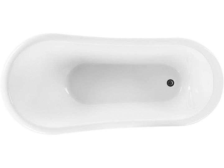 Freestanding Bath 1530 x 770 mm Red Cayman