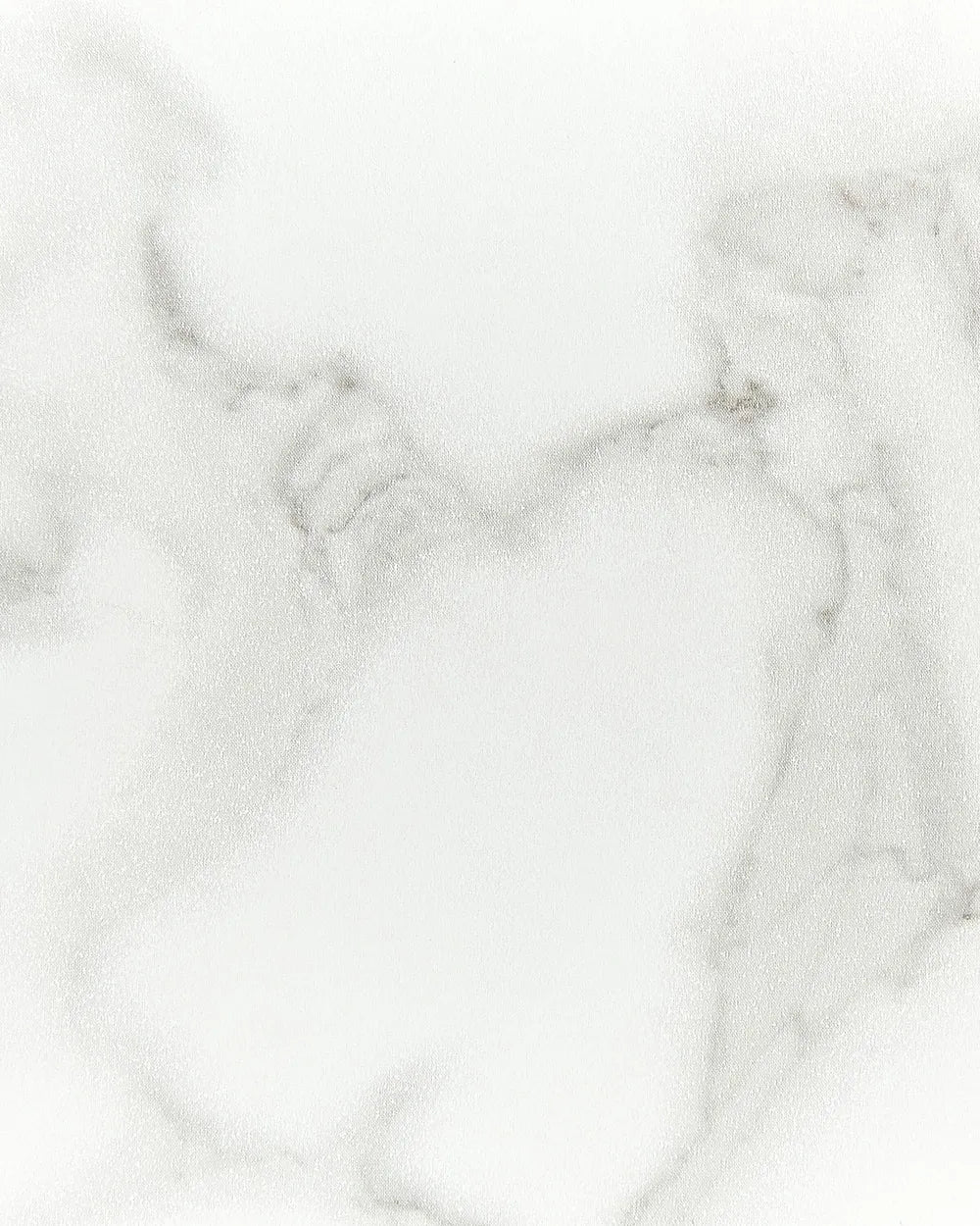 Console Table Tempered Glass Marble/ Black Modern  Zorvia