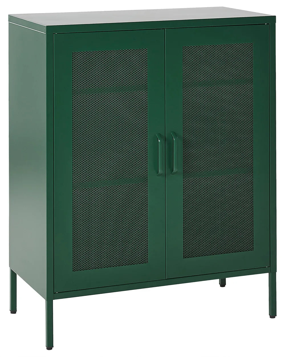 Cabinet Metal Green Justine