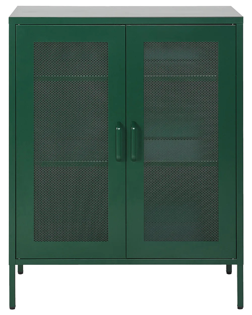 Cabinet Metal Green Justine