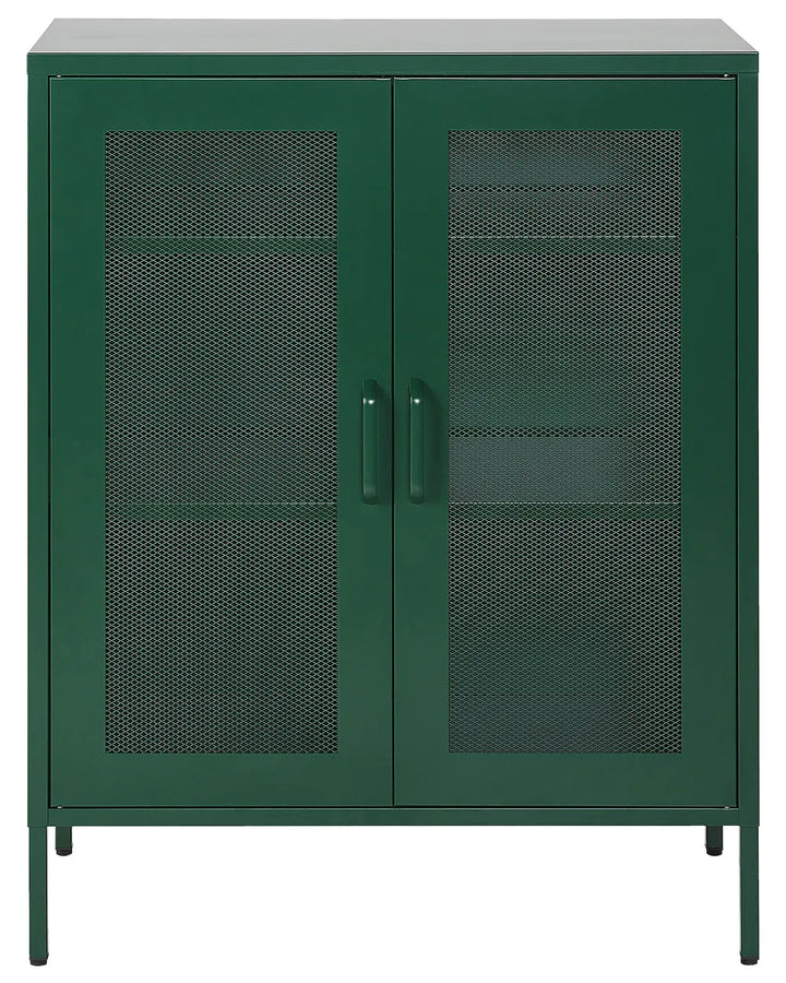 Cabinet Metal Green Justine