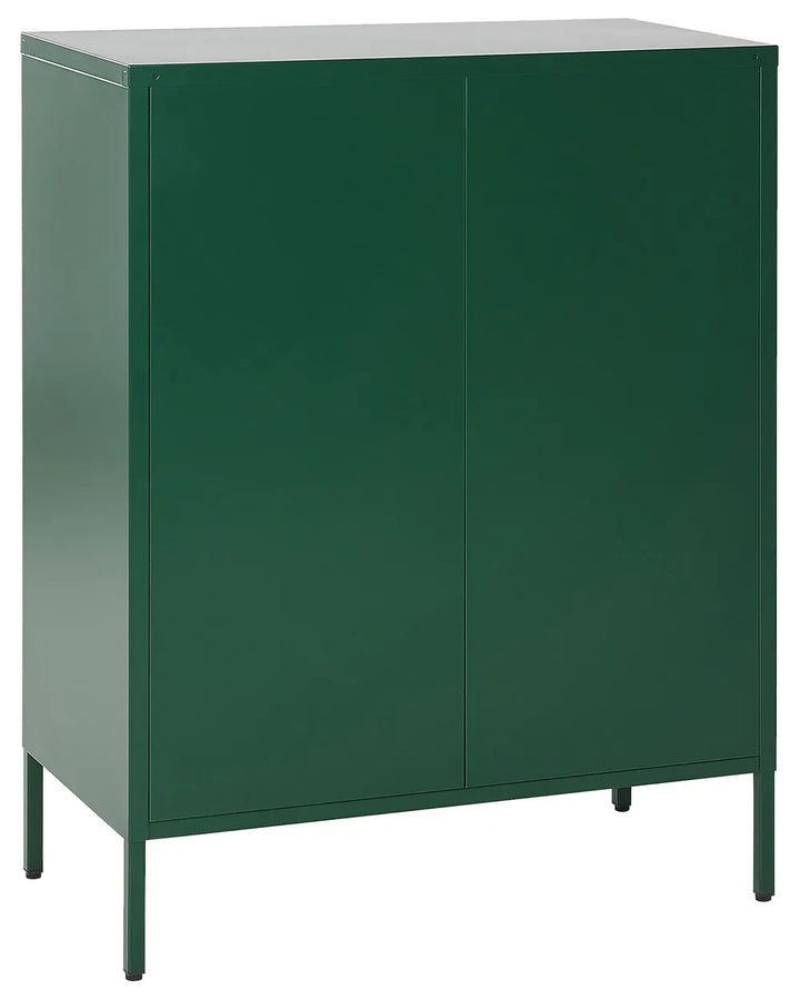 Cabinet Metal Green Justine