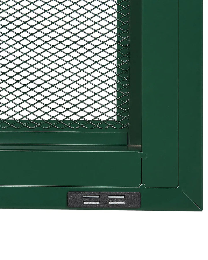 Cabinet Metal Green Justine