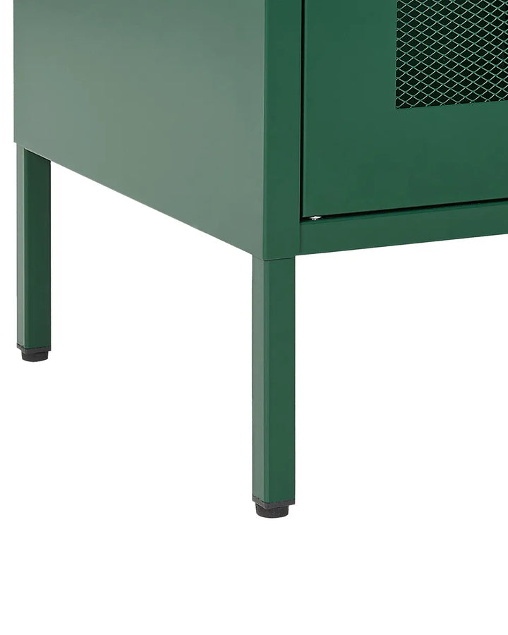 Cabinet Metal Green Justine