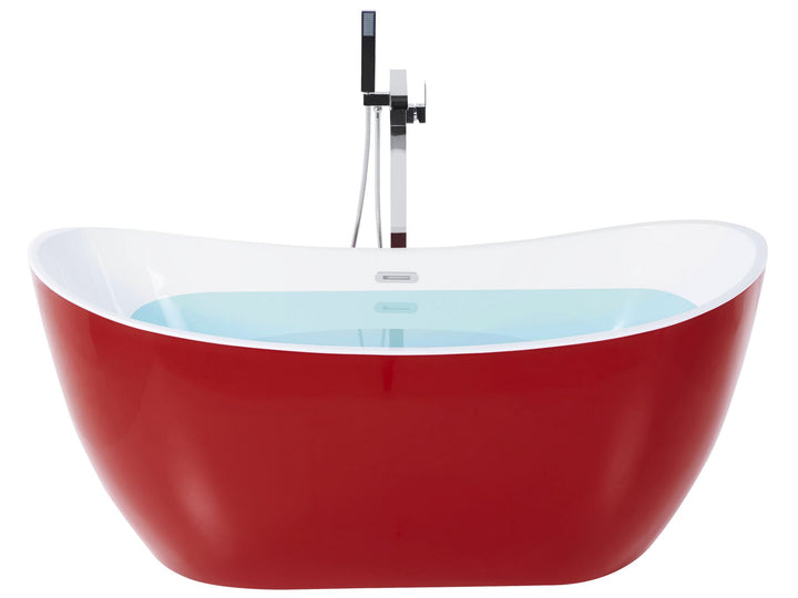 Freestanding Bath 1500 x 750 mm  Red Antigua