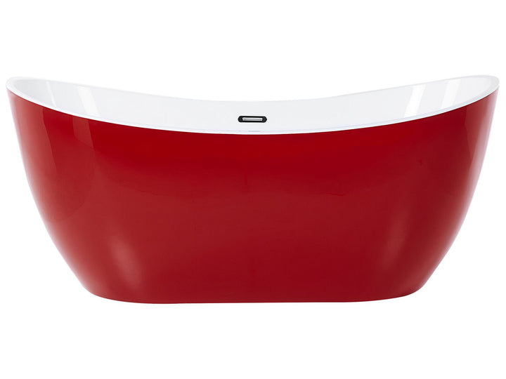 Freestanding Bath 1500 x 750 mm  Red Antigua