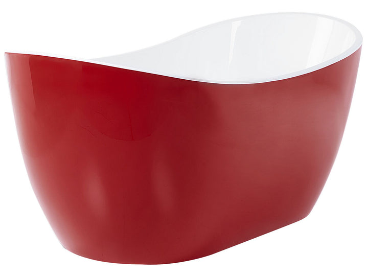 Freestanding Bath 1500 x 750 mm  Red Antigua