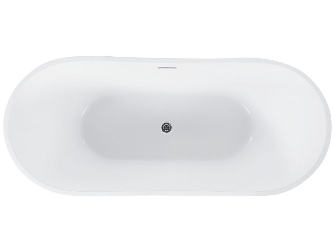 Freestanding Bath 1500 x 750 mm  Red Antigua