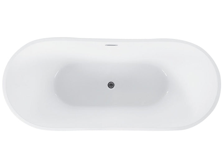 Freestanding Bath 1500 x 750 mm  Red Antigua