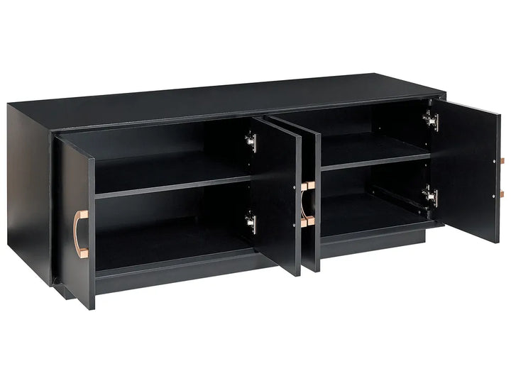 Cabinet Black Hero