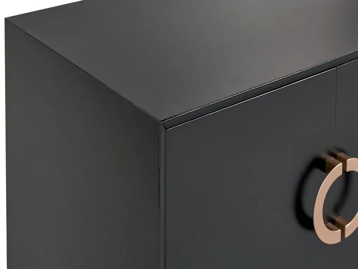 Cabinet Black Hero
