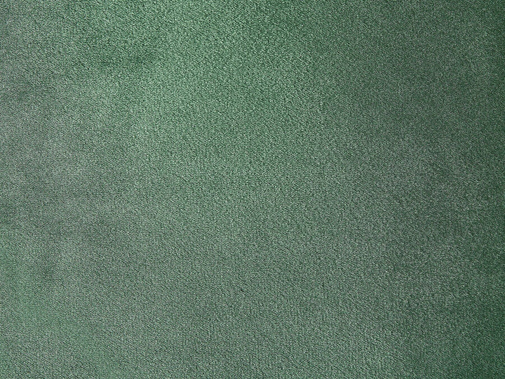 Grena Left Hand Velvet Corner Sofa Green
