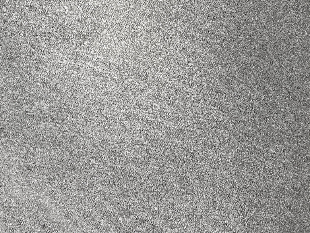Grena Left Hand Velvet Corner Sofa Grey