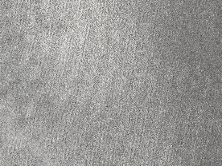 Grena Left Hand Velvet Corner Sofa Grey