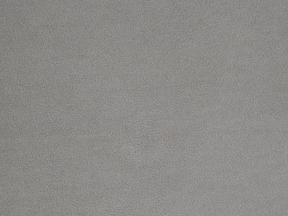 Ottoman Bed Velvet 160 x 200 cm (EU King Size) Light Grey Strandy