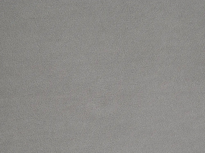 Ottoman Bed Velvet 180 x 200 cm (EU Super King) Light Grey Strandy