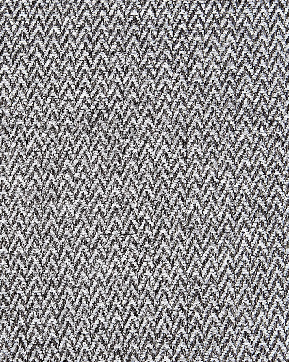 Set of 2 Dining Chairs Fabric Grey Missy