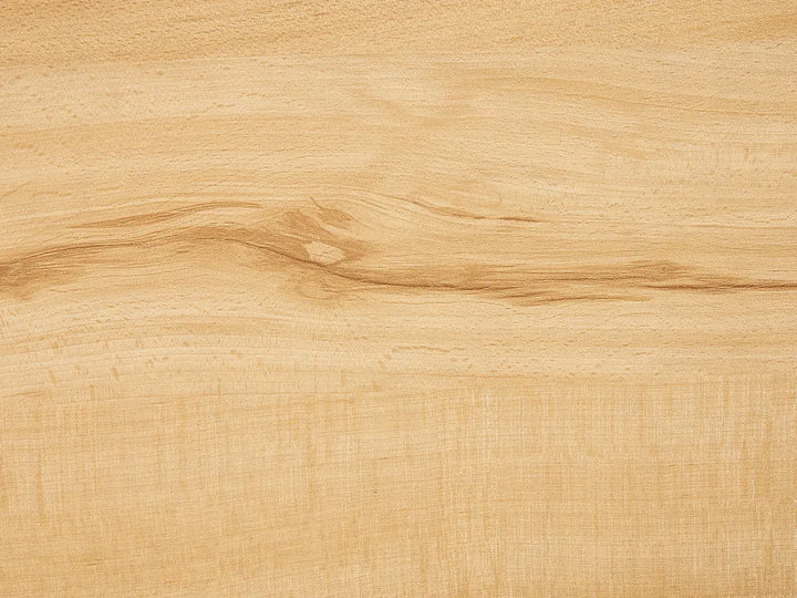 6 Drawer Chest Rattan Light Brown Robust Frame Zaffra