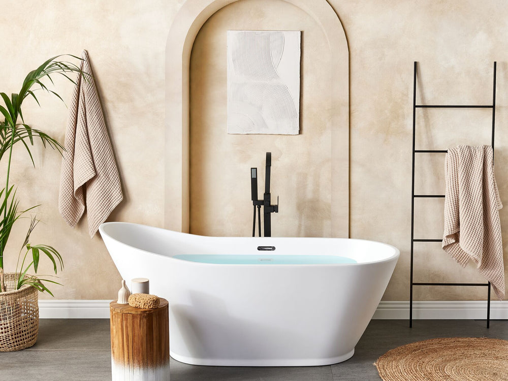 Freestanding Bath 1730 x 820 mm Red Guiana