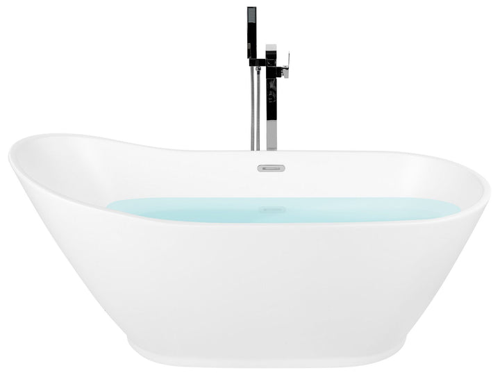 Freestanding Bath 1700 x 780 mm White Mingo