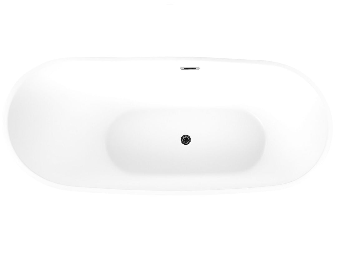 Freestanding Bath 1700 x 780 mm White Mingo