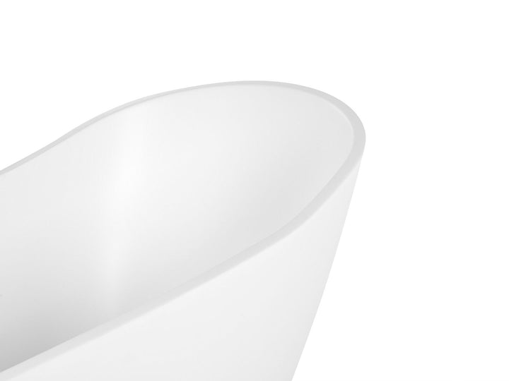 Freestanding Bath 1700 x 780 mm White Mingo