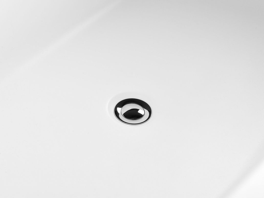 Freestanding Bath 1700 x 780 mm White Mingo