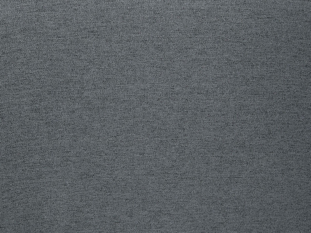Tomra Right Hand Fabric Corner Sofa Graphite Grey