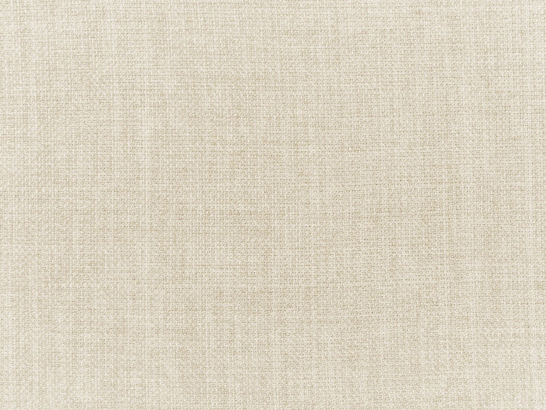 Aprica Left Hand 3 Seater Modular Linen Corner Sofa Beige