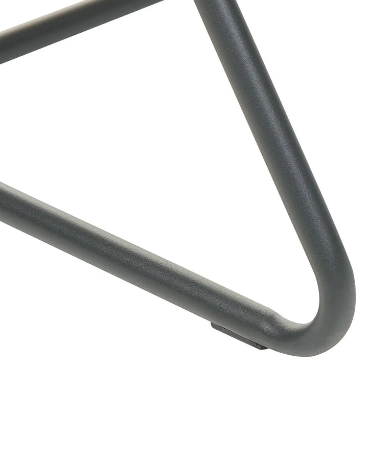 Dining Chair Velvet Off-White Ivan