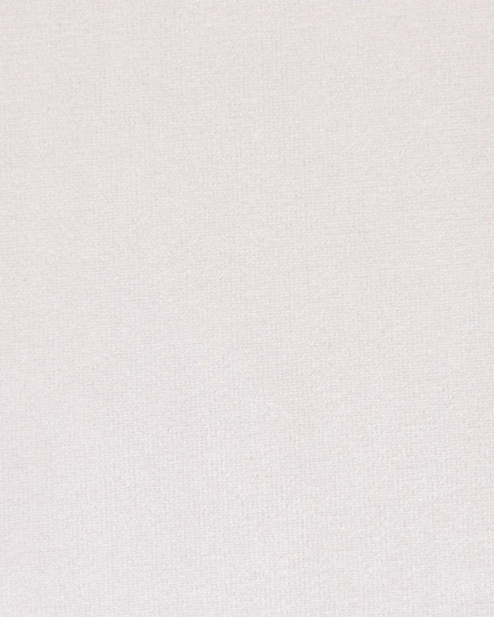 Dining Chair Velvet Off-White Ivan