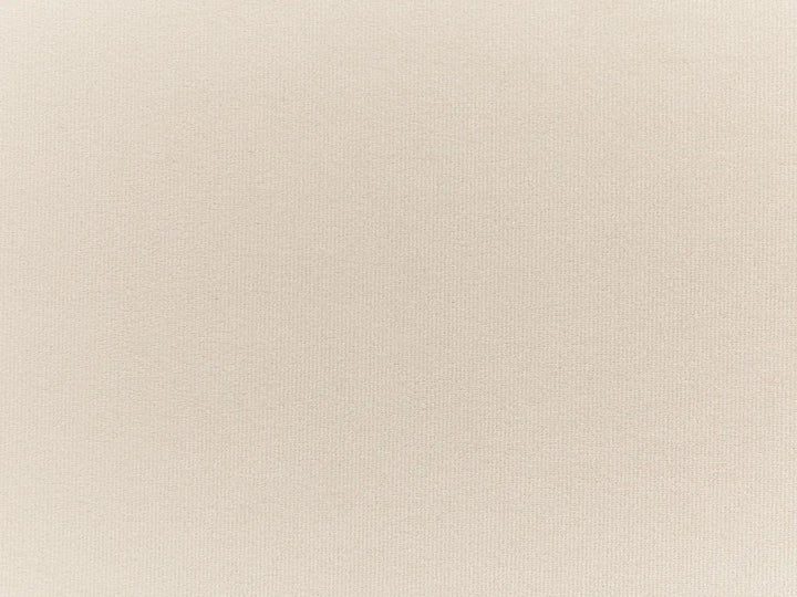 Ottoman Bed Velvet 140 x 200 cm (EU Double) Light Beige Carol