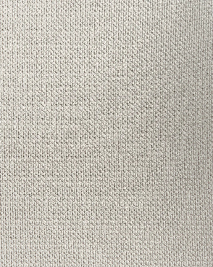 Set of 2 Dining Chairs Fabric Light Grey Beck