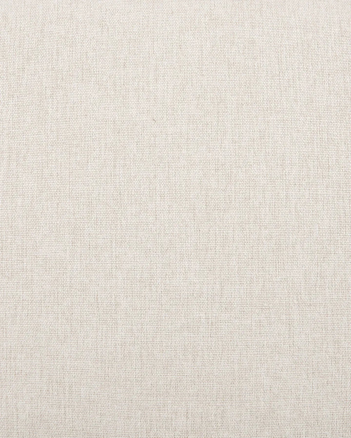 Set of 2 Dining Chairs Fabric Off-White Myla