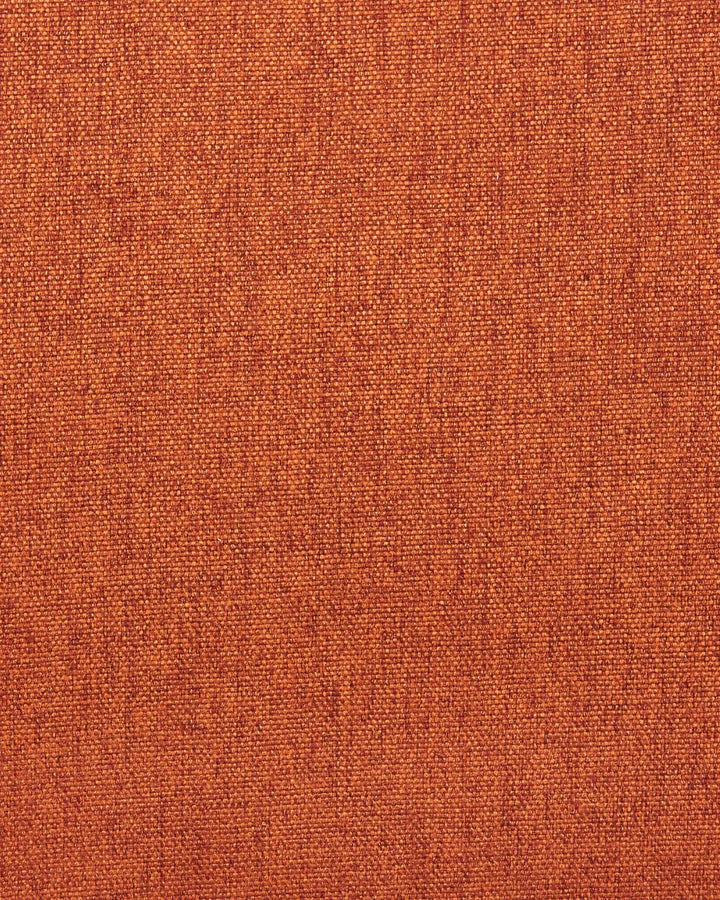 Set of 2 Dining Chairs Fabric Orange Myla